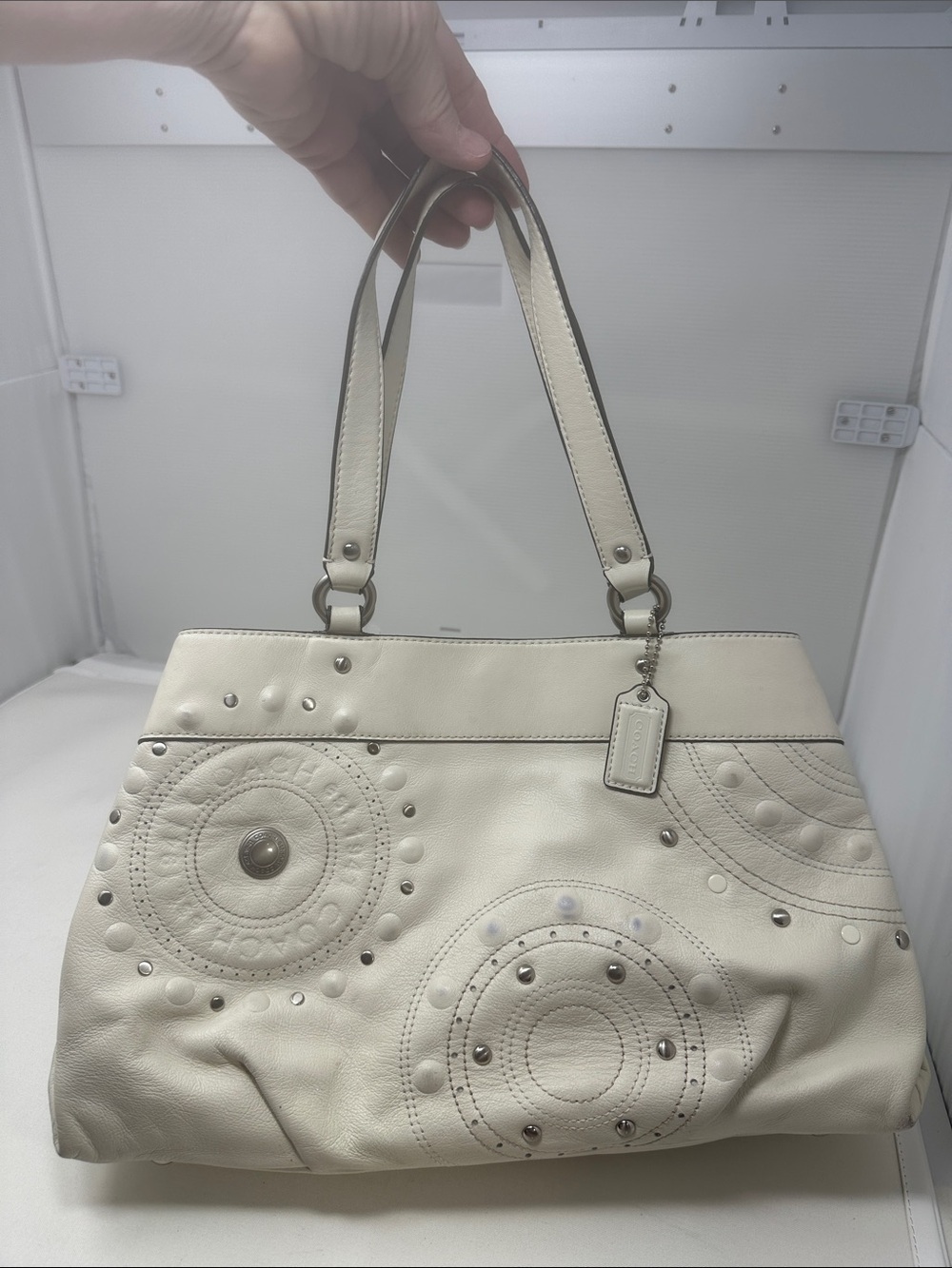 Coach shoulder bag